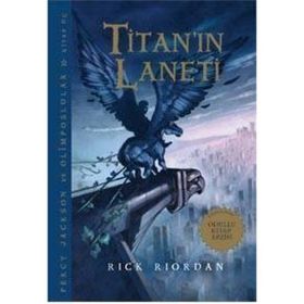 TİTAN'IN LANETI - RICK RIORDAN