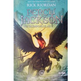 TİTAN'IN LANETI - RICK RIORDAN