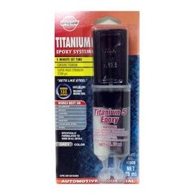 Titanium 25 ml Epoksi Enjektör Yapıştırıcı
