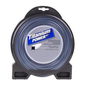 Titanyum Power 3.5 mm 32 m Kare Tırpan Misinası