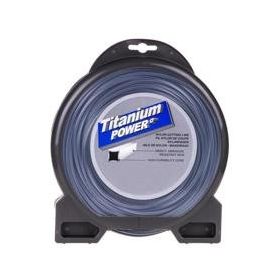 Titanyum Power 3.5 mm 32 m Kare Tırpan Misinası