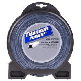Titanyum Power 3.5 mm 32 m Kare Tırpan Misinası