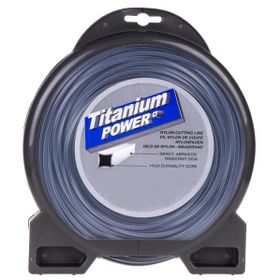 Titanyum Power 3.5 mm 32 m Kare Tırpan Misinası