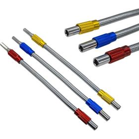 Titi 5294 245 mm Metal Esnek Gövdeli Mıknatıslı Bits Uç Tutucu Uzatma