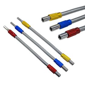 Titi 5294 245 mm Metal Esnek Gövdeli Mıknatıslı Bits Uç Tutucu Uzatma