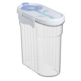 Titiz 1.7 lt Papatya Erzak Kabı