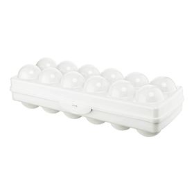 Titiz 12'li Eggo Yumurta Kabı