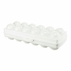 Titiz 12'li Eggo Yumurta Kabı
