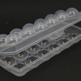 Titiz 12'li Eggo Yumurta Kabı