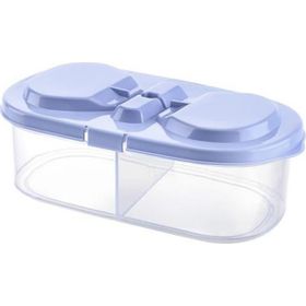 Titiz 600 ml Wings Saklama Ve Erzak Kabı