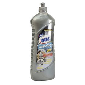 Titiz 750 ml Cream Active Ankastre Çelik Yüzey Temizleyici