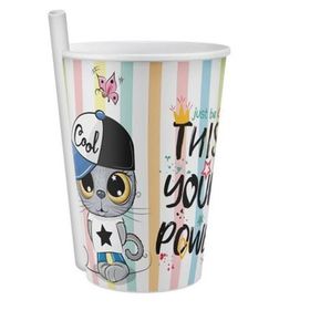Titiz 9124 Yummy Pipetli Bardak