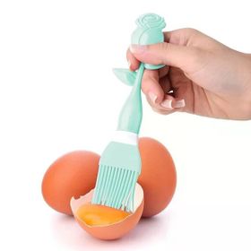 Titiz 9312 Gül Yumurta Fırçası
