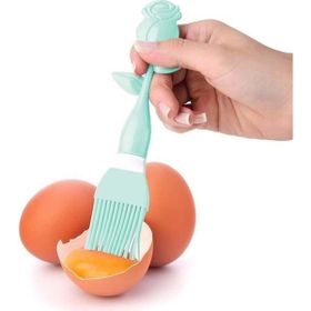 Titiz 9312 Gül Yumurta Fırçası