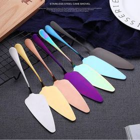 Titiz AP-1583 Metal Pasta Spatulası