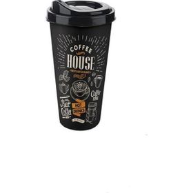 Titiz AP-9052 650 ml 3D Big Coffee Bardak
