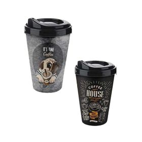 Titiz AP-9052 650 ml 3D Big Coffee Bardak
