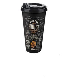 Titiz AP-9052 650 ml 3D Big Coffee Bardak
