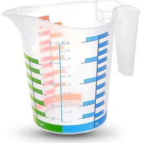 Titiz AP-9060 Plastik Ölçü Kabı