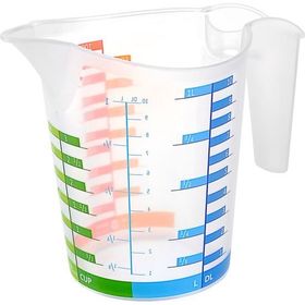 Titiz AP-9060 Plastik Ölçü Kabı