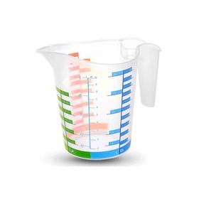 Titiz AP-9060 Plastik Ölçü Kabı