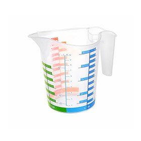 Titiz AP-9060 Plastik Ölçü Kabı