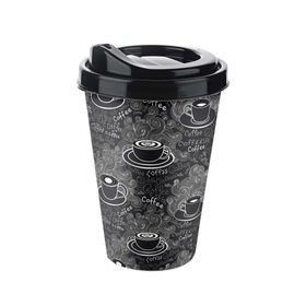 Titiz AP-9122 400 ml Coffee Bardak