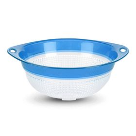 Titiz AP-9153 Çift Renk Süzgeç-mavi
