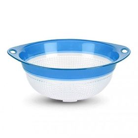 Titiz AP-9153 Çift Renk Süzgeç-mavi