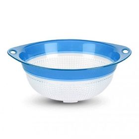 Titiz AP-9153 Çift Renk Süzgeç-mavi