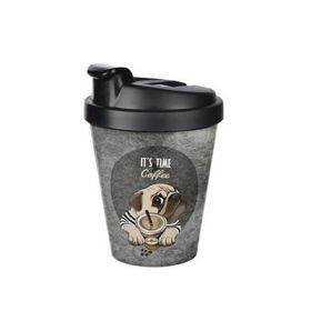 Titiz AP-9221 It's Time To Coffe Motto 400 ml Termo Bardak