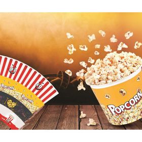 Titiz AP-9225 Popcorn Kovası