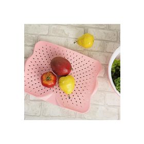 Titiz AP-9260 Pembe Lavabo Süzgeci