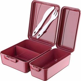Titiz Asorti Takeaway Saklama Kutusu