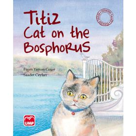 Titiz Cat on the Bosphorus - Figen Yaman Çoşar Saadet Ceylan