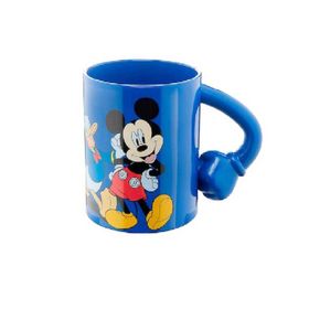 Titiz Disney Mavi 400 ml Plastik Bardak