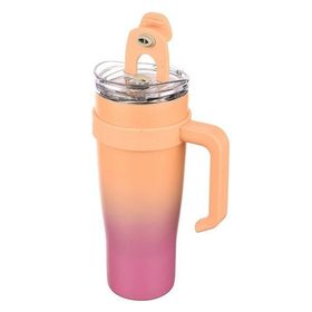 Titiz Essence Pembe 1 lt Pipetli Termos