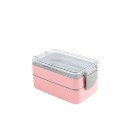 Titiz Fely Pembe Kilitli Beslenme Kabı