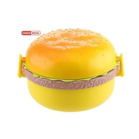 Titiz Hamburger Beslenme Kabı