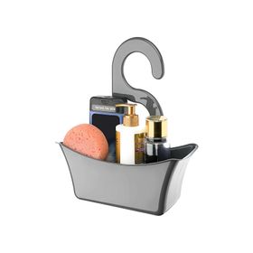 Titiz Hook Çok Amaçlı Beyaz Duş Banyo Sepeti