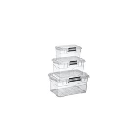 Titiz Larder 3 lt Saklama Kabı
