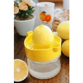 Titiz Limon Sıkacağı