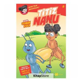 Titiz Nanu / Nanu'nun Maceraları 8 - Osman Koca