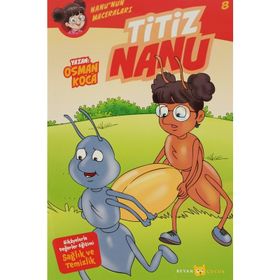 Titiz Nanu / Nanu'nun Maceraları 8 - Osman Koca
