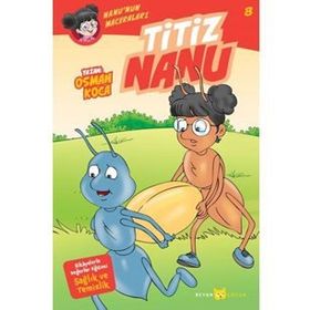 Titiz Nanu / Nanu'nun Maceraları 8 - Osman Koca