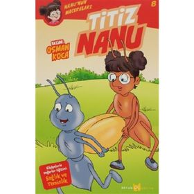 Titiz Nanu / Nanu'nun Maceraları 8 - Osman Koca