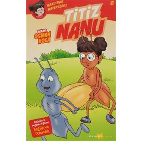 Titiz Nanu / Nanu'nun Maceraları 8 - Osman Koca