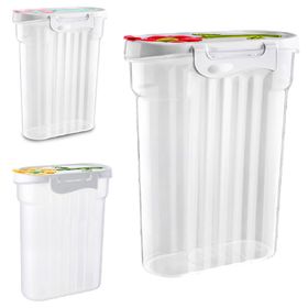 Titiz Papatya 2.4 lt Erzak Kabı