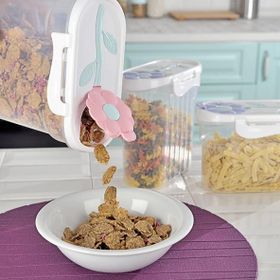Titiz Papatya 2.4 lt Erzak Kabı