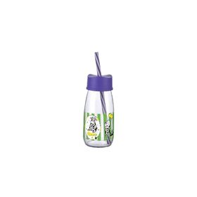 Titiz Plastik 020805023 250 ml Pam Pipetli Cam Süt Şişesi
